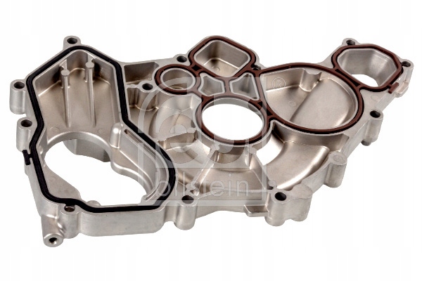 фото №2, Корпус насоса рідина охолоджуючої scania 3 bus 4 p g r t