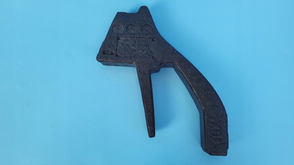 фото №8, Bmw x6 iii g06 21r шумоизоляция крыла правый перед 7471700