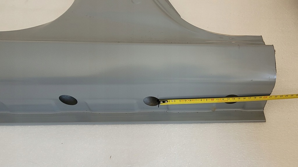 фото №9, Обшивка блок двигателя порог правый задняя mazda 2 iii dj 14-