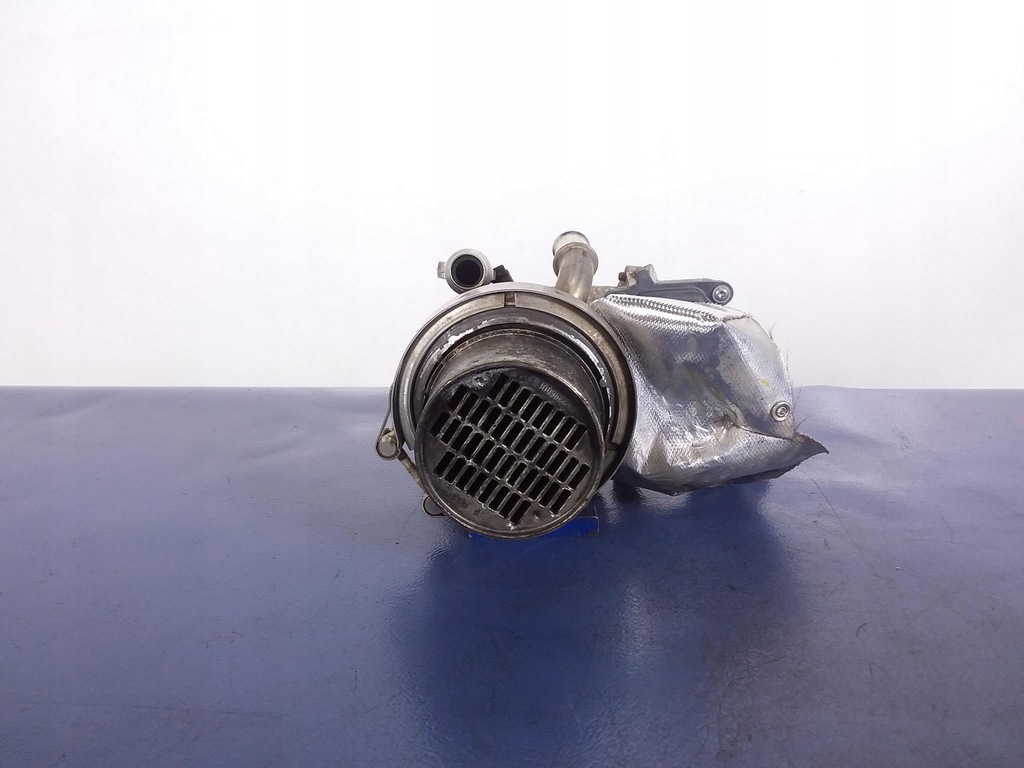 фото №1, Skoda rapid iii fl 1,6 tdi радіатор вихлопних газів