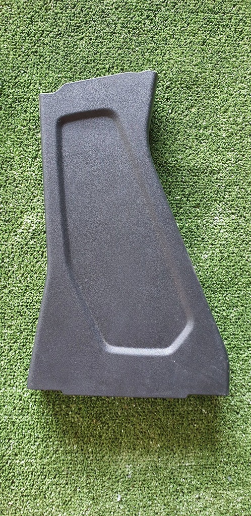 фото №1, Ford transit custom защита заглушка правая bk21-66576-aaw