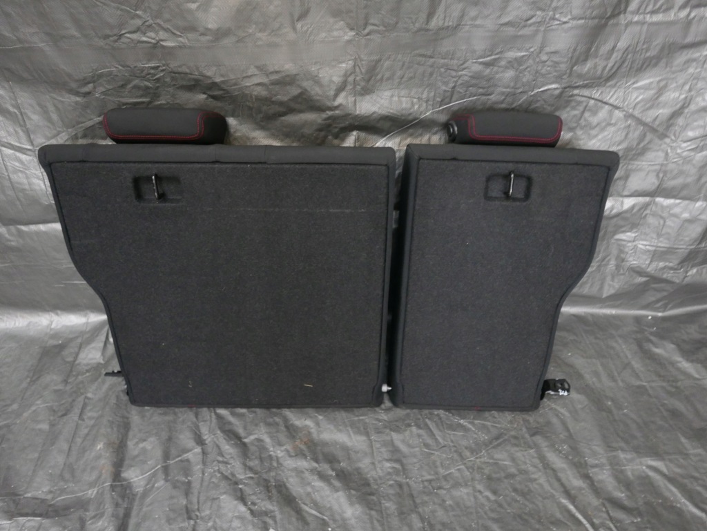 фото №2, Bmw f22 спинка сиденье заднее сиденье задняя