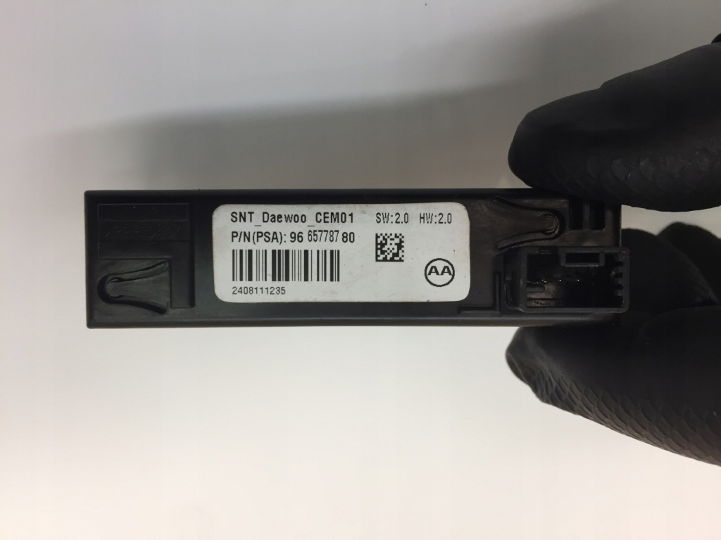 фото №2, Citroen ds4 дисплей замки ремней