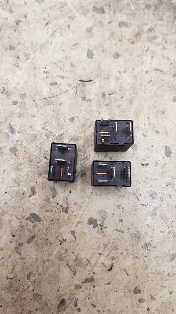 фото №1, Реле ford fusion lift