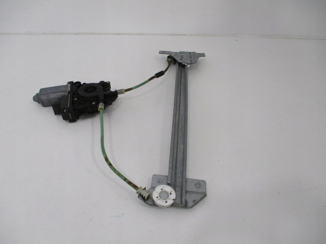 фото №9, Peugeot 807 электрический подъемник стекло левый задняя 6 pin 0206008907