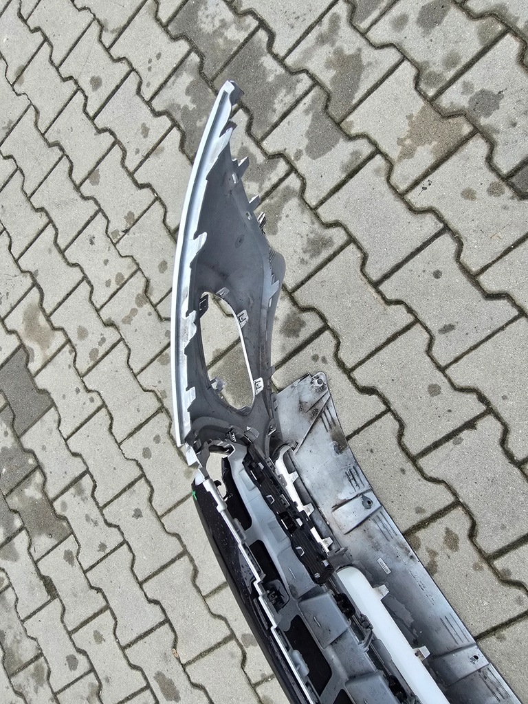 фото №8, Бампер перед передній mini f55 f56 f57 jcw 7360737