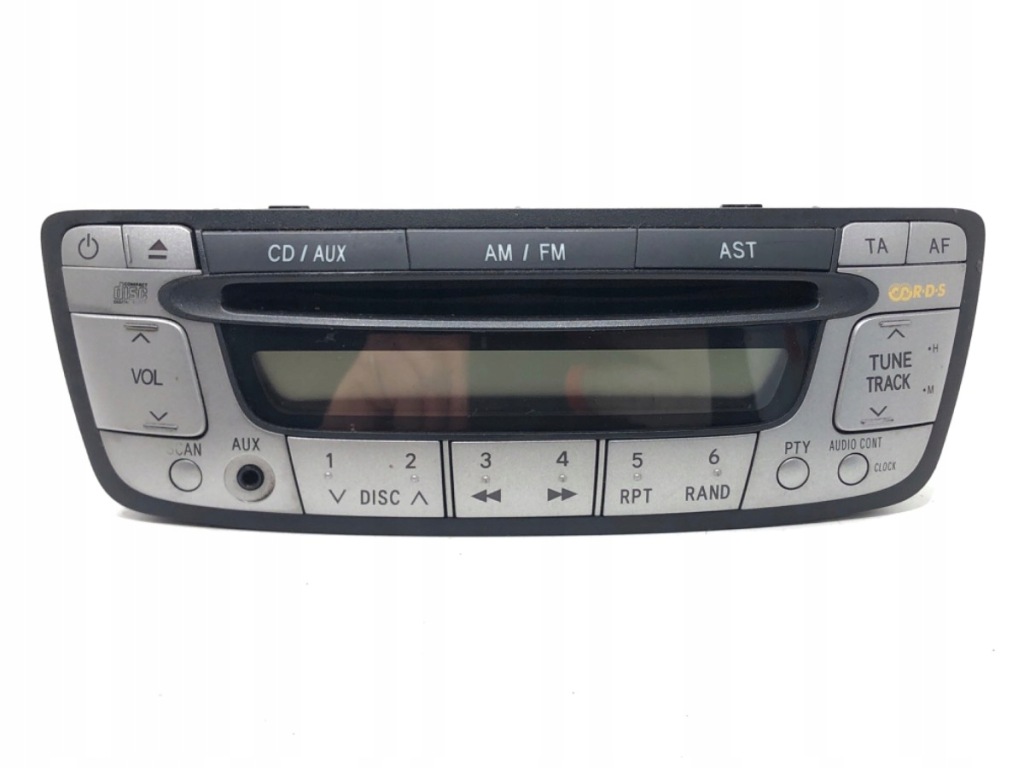 фото №1, Радио peugeot 107 86120-0h010 05-14 тюнер