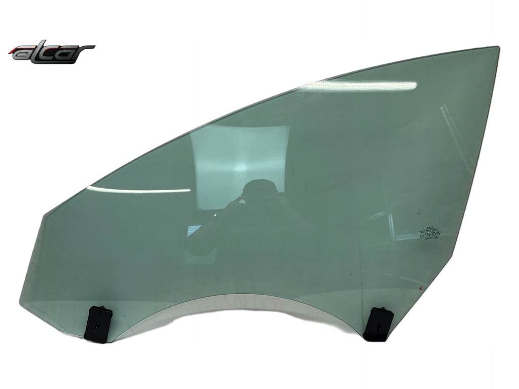 фото №1, Стекло дверь левый перед tesla 3 laminated 2023r