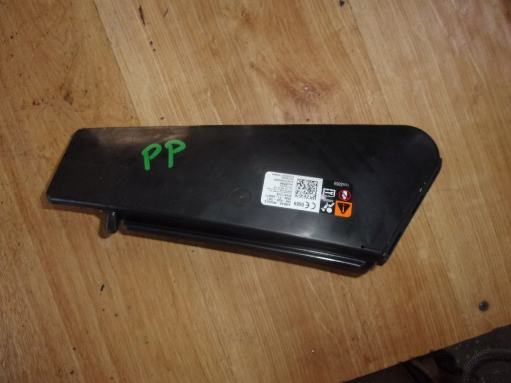 фото №1, Opel crossland x подушка air bag сиденье правая