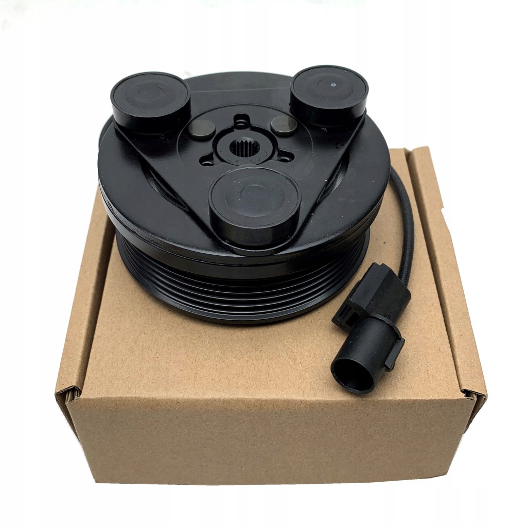 фото №1, Зчеплення компресор mitsubishi outlander 2003 - 2007