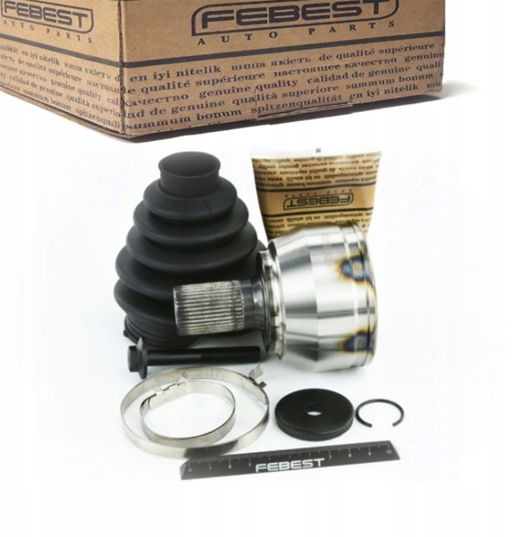 фото №1, Шарнир приводной наружный volvo v60 i 2.0 t5 2.5 3.0