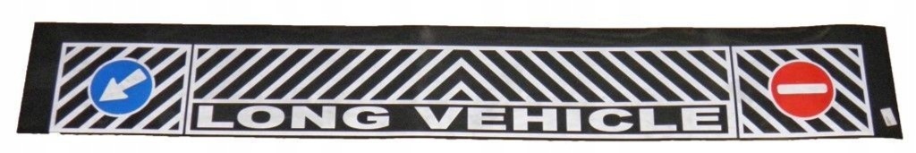 фото №2, Бризковик напівпричепа довгий long vehicle 350x