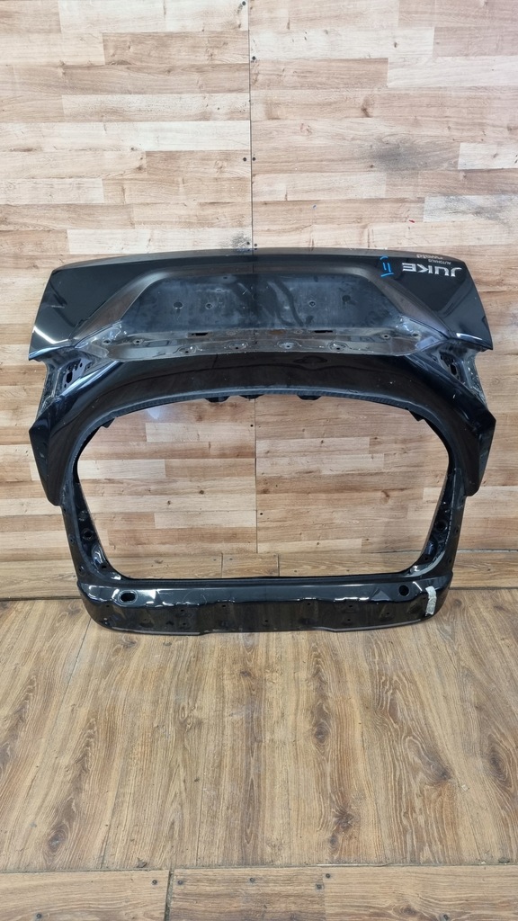 фото №1, Nissan juke ii f16 крышка багажника задняя задняя oryg