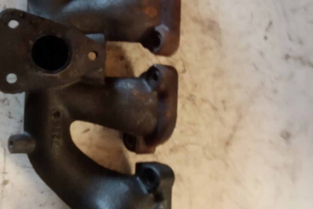 фото №1, Колектор випускний renault master ii minibus / passenger jd 8200042889