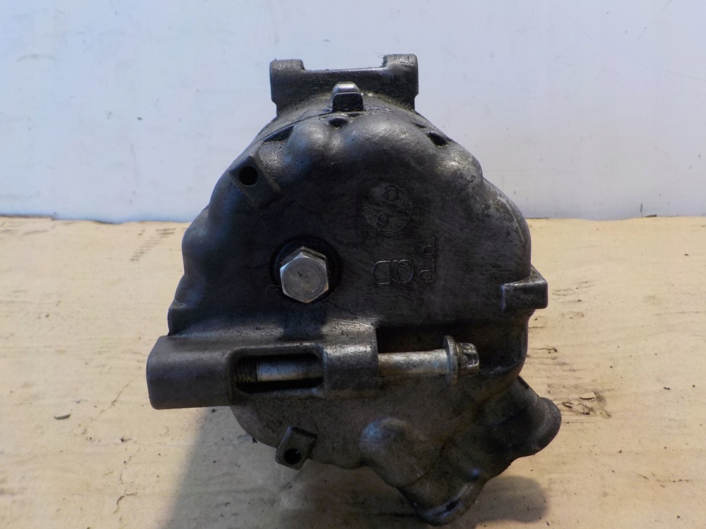 фото №1, Радиатор интеркулер peugot expert e5542007