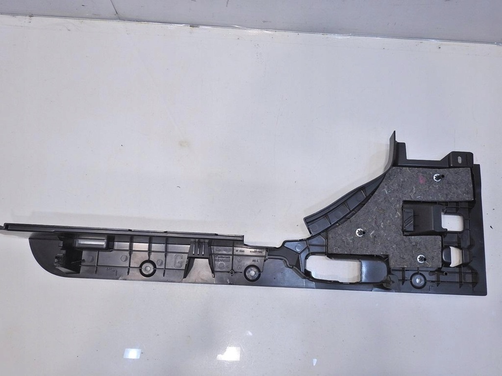 фото №6, Защита багажника левый задняя grand scenic ii