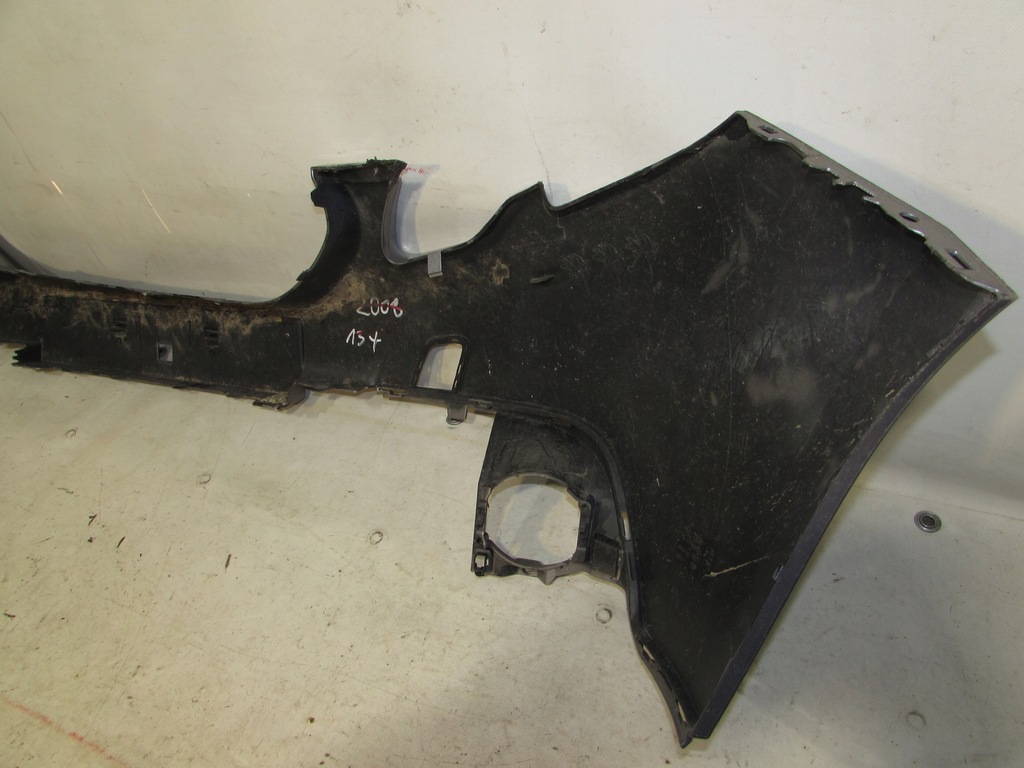 фото №12, Бампер перед peugeot 2008 12- передній 9802521077