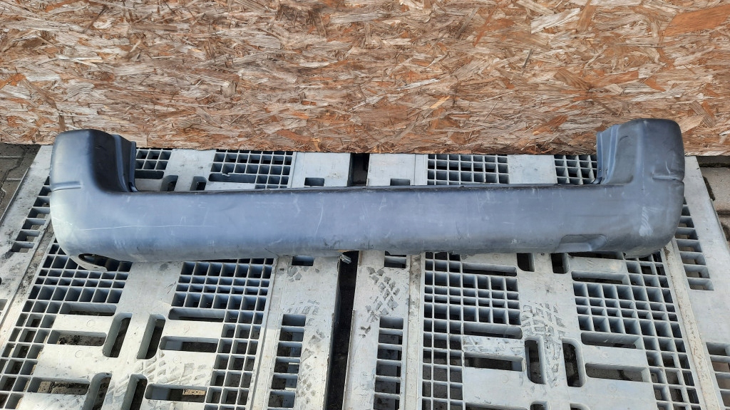 фото №1, Бампер задня задній citroen berlingo i 96-02r