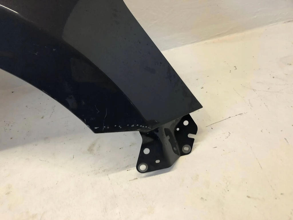 фото №9, Mazda 2 крила правий 15 -