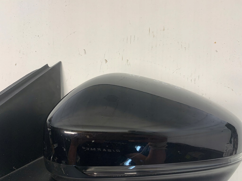 фото №8, Дзеркало ліва 10pin peugeot 3008 ii