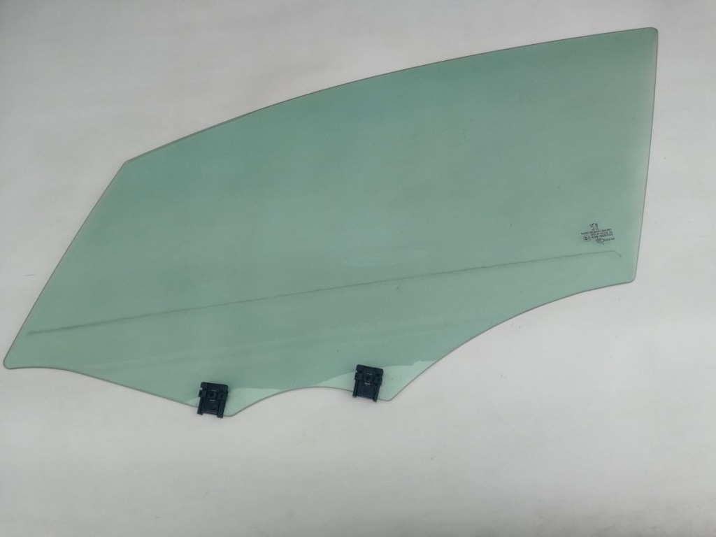 фото №1, Peugeot 508 2011r стекло дверь перед левый e000189 оригинал