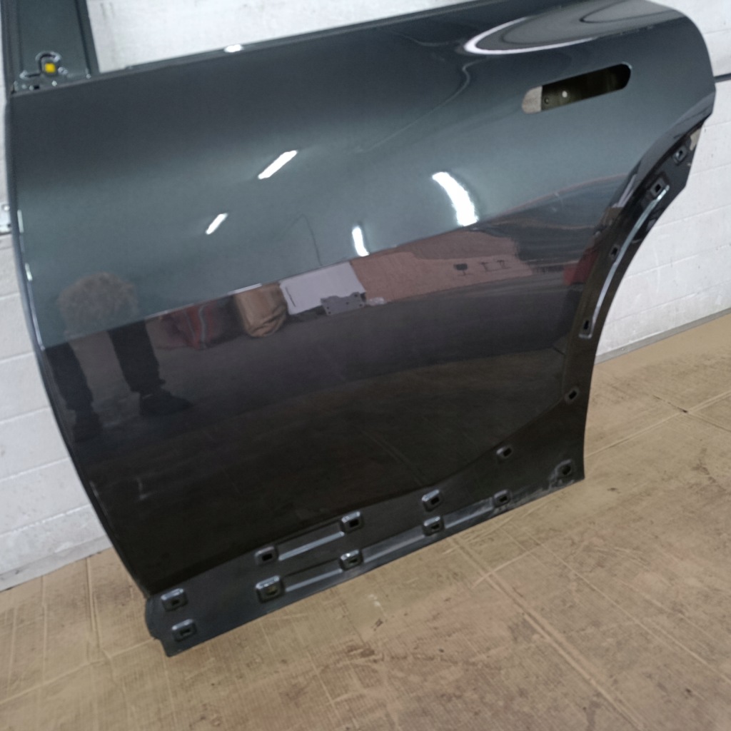 Двері лівий задній kia ev6 Недорого