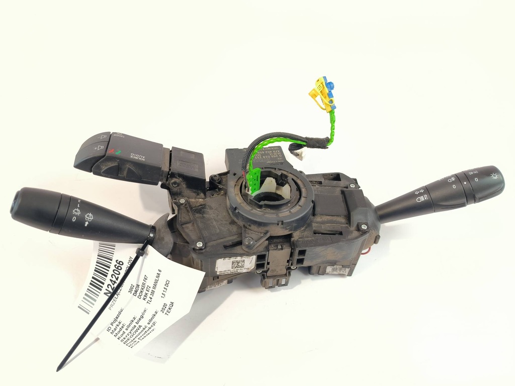 фото №1, Перемикач комбінований 479452659r dacia dokker f67