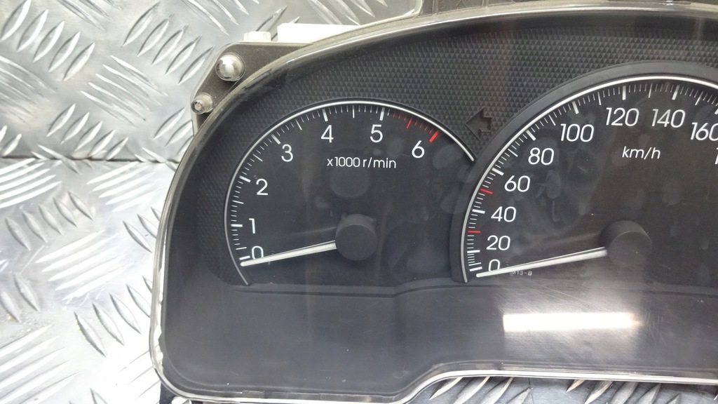 фото №8, Счетчик приборы toyota avensis verso 2.0 d4d 83800-44530