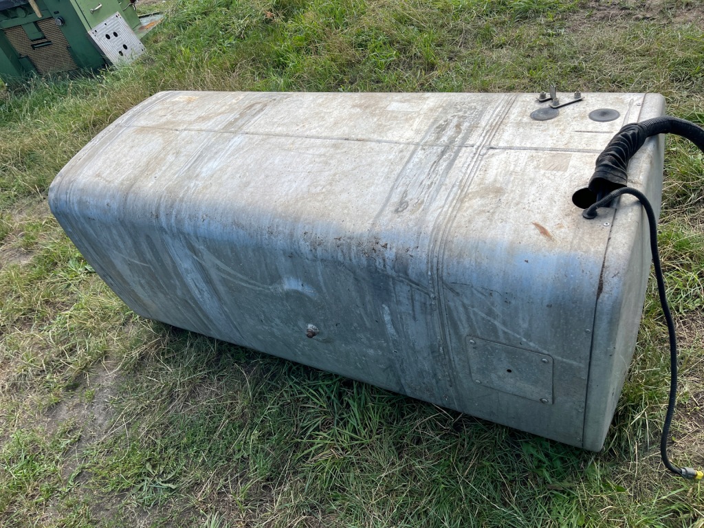 Бак пального man tgx euro5, 167cm Доставка