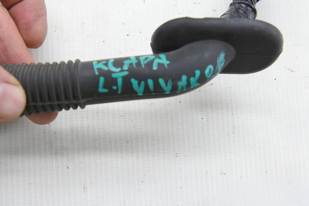 фото №7, Vivaro b trafic iii жгут электропроводка дверь правый перед