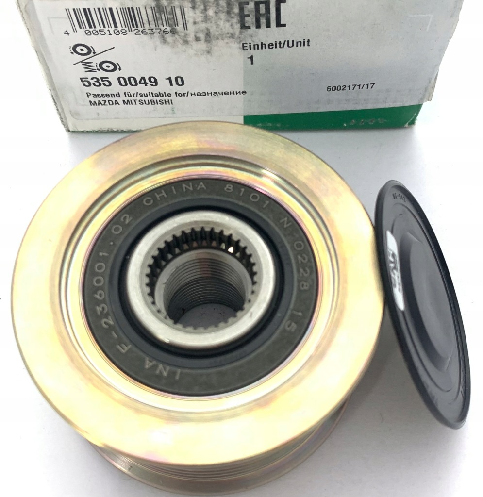 Купить Генератор - сцепление односторонний ina 535 0049 10