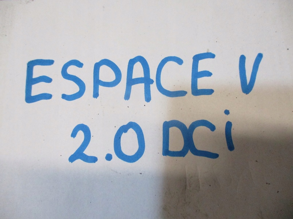 фото №5, Радиатор выхлопных газов renault espace v 2,0 147354591r