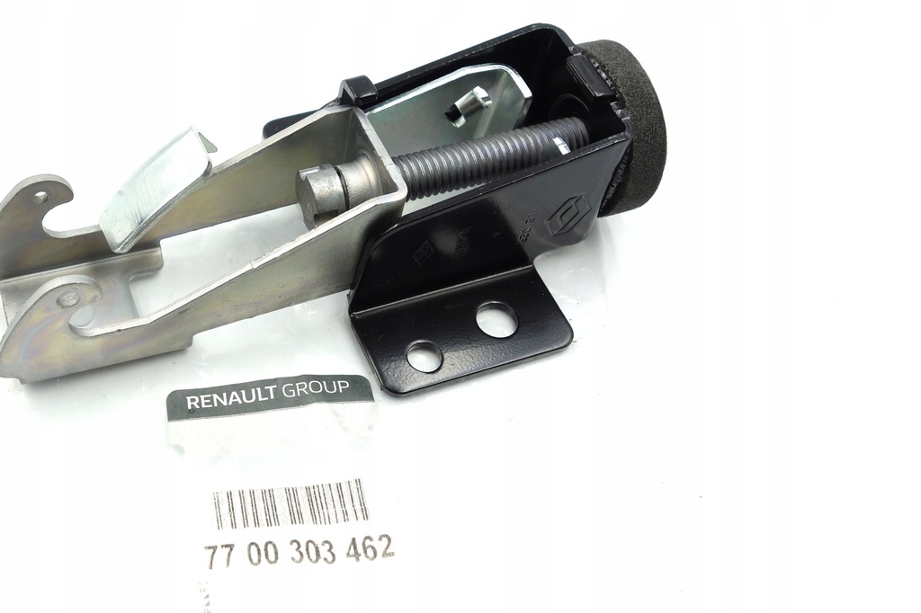 фото №1, Кронштейн корзина колесо запасне renault kangoo 7700303462