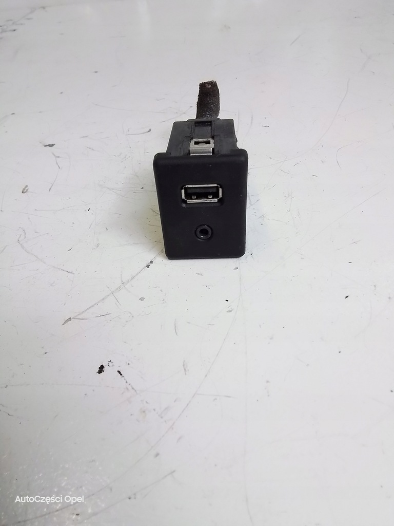 фото №1, N299 port соединитель разъём usb opel insignia 20868798
