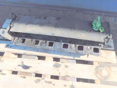 фото №1, Mercedes 2628 econic atego unimog 01r головка двигатель om904