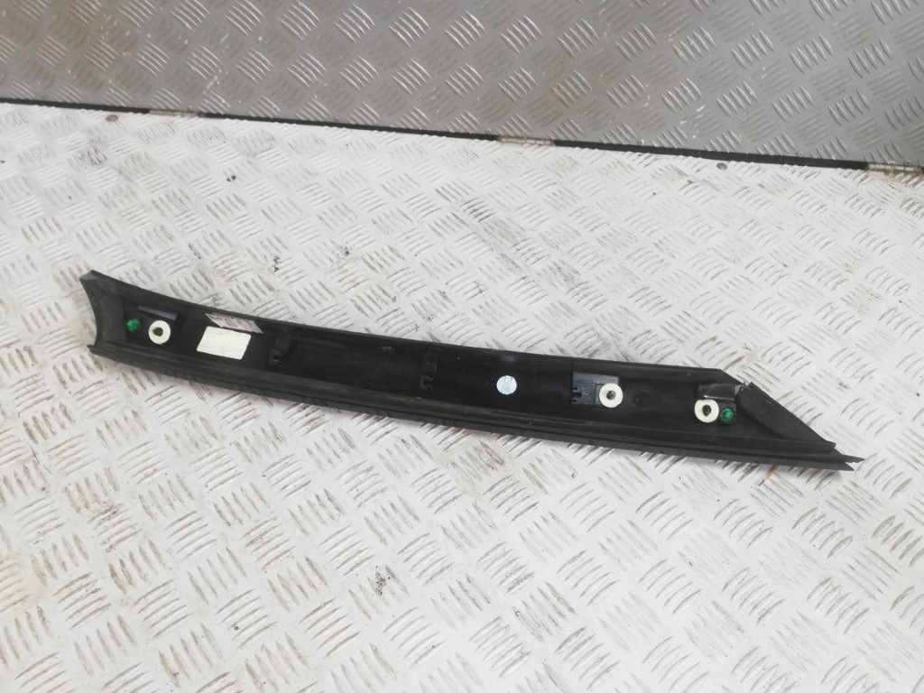 фото №4, Молдинг скло лобове права ds3 crossback