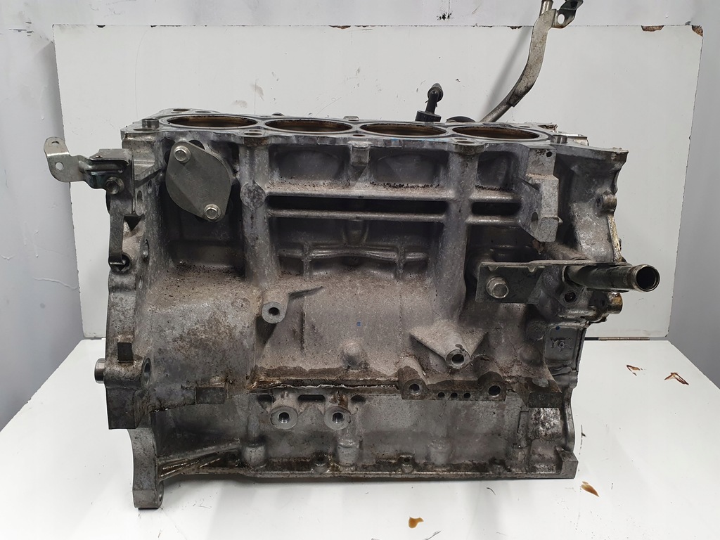 фото №10, Mazda 3 bl 08- 1.6 16v z6 z668 блок двигуна