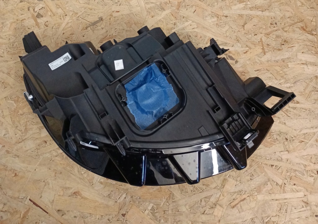 фото №6, Volkswagen оригинальный номер 10b941005a лампа extra