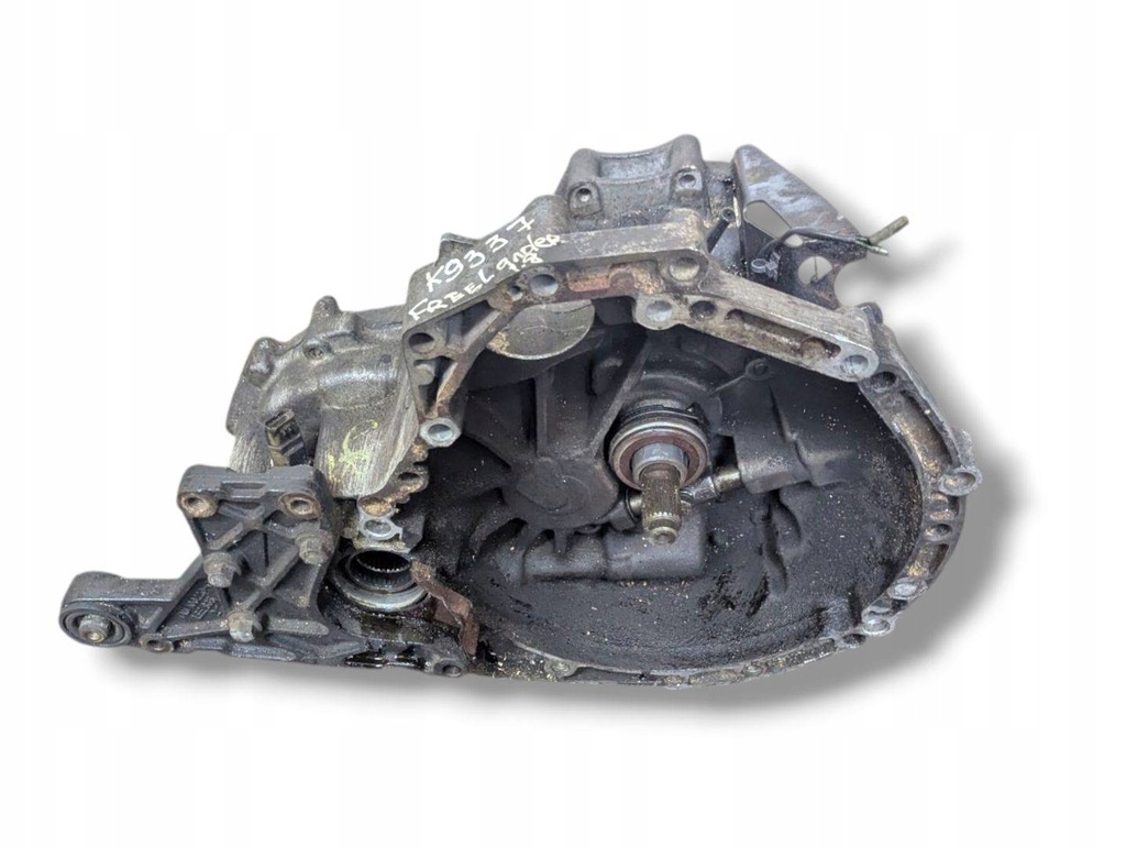 фото №1, 5-ступенчатая коробка передач передач land rover freelander l314 2001 trc102370