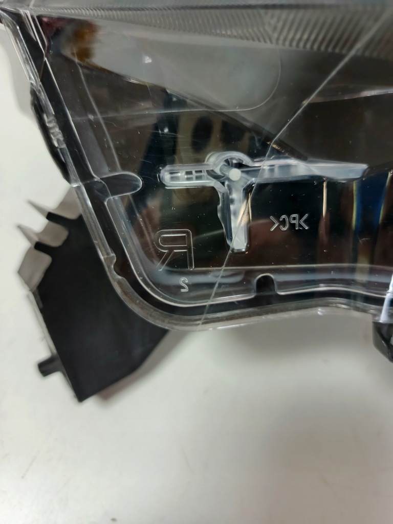 фото №14, Da1432 - nissan qashqai лампа фара правый 99226-81017