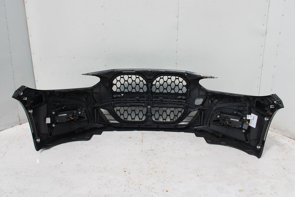 фото №11, Bmw 4 g22 g23 бампер передний перед m набор цвет