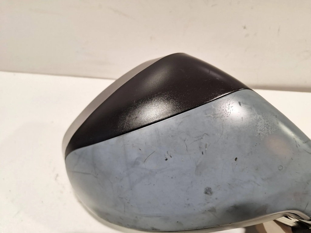 фото №6, Зеркало наружное правое citroen c4 picasso 06-13 9pin