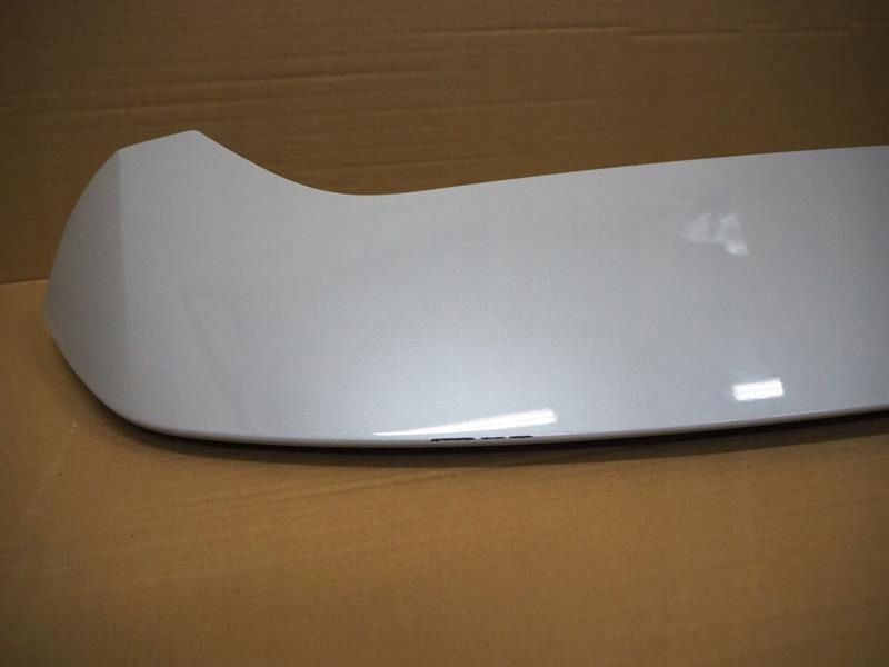 фото №8, Спойлер спойлер кришки багажника renault koleos ii