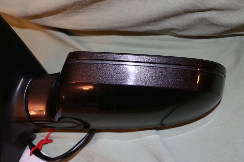 фото №11, Левая зеркало audi a5 s5 8t 6pin чёрный met e1021053 europ do zał bez malow