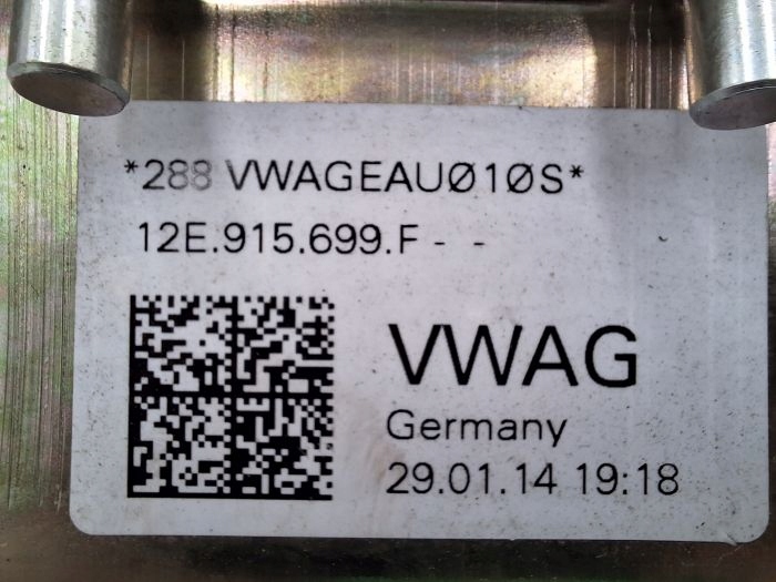 фото №7, Vw e-up з'єднувач модуля комплект акумуляторів двигуна привідного 12e915703a