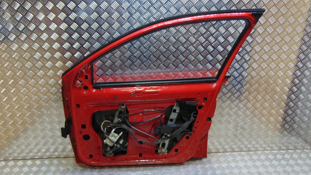 фото №9, Renault megane ii двері перед праве ov727 dv727