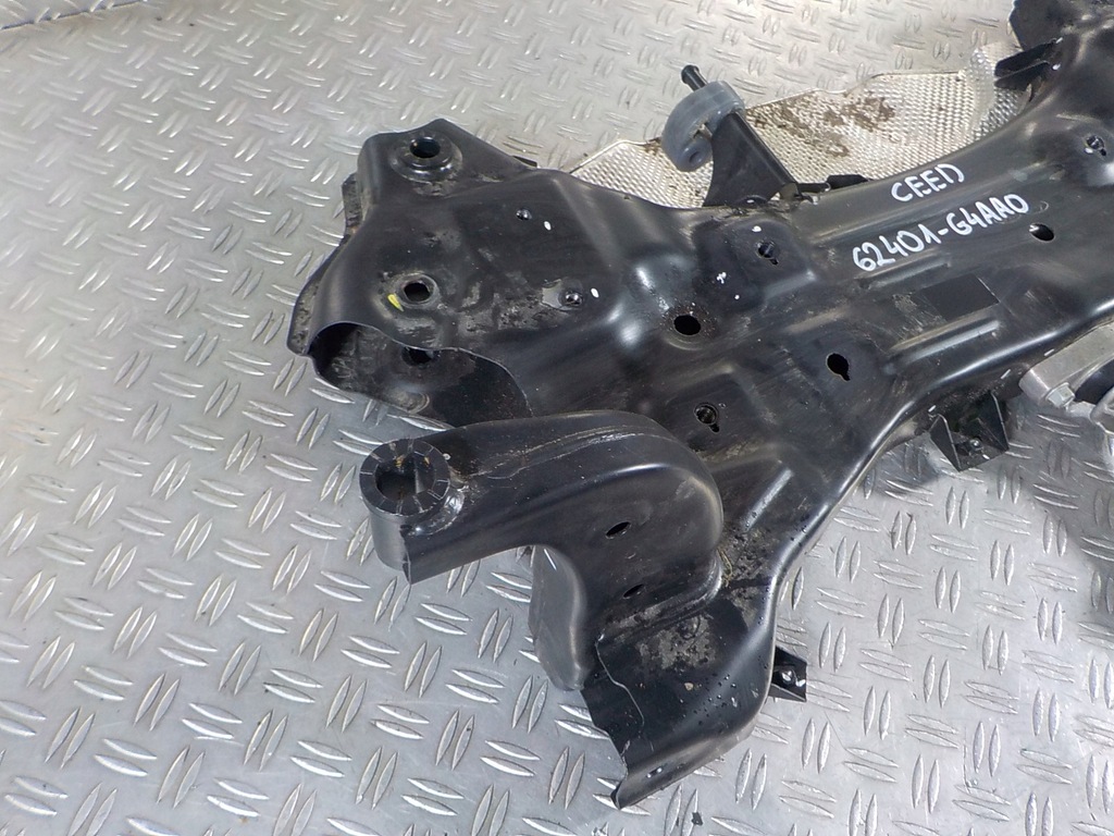 фото №5, Kia ceed iii 1.6 бензин 18- підрамник підрамник підрамник