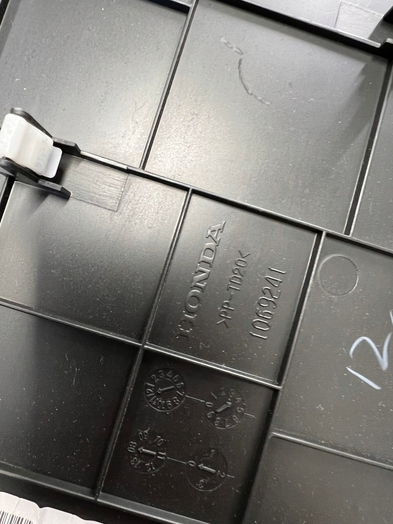 фото №5, Air bag подушка пасажира honda insight оригінал