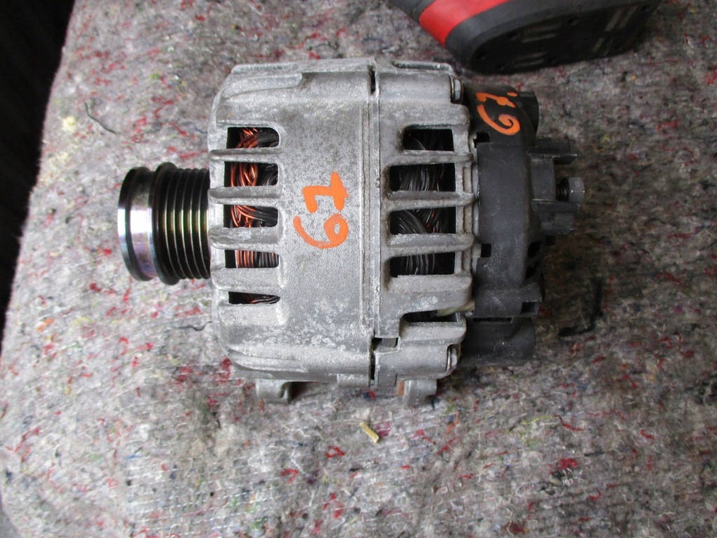Купить 67. генератор vw skoda 059903026k