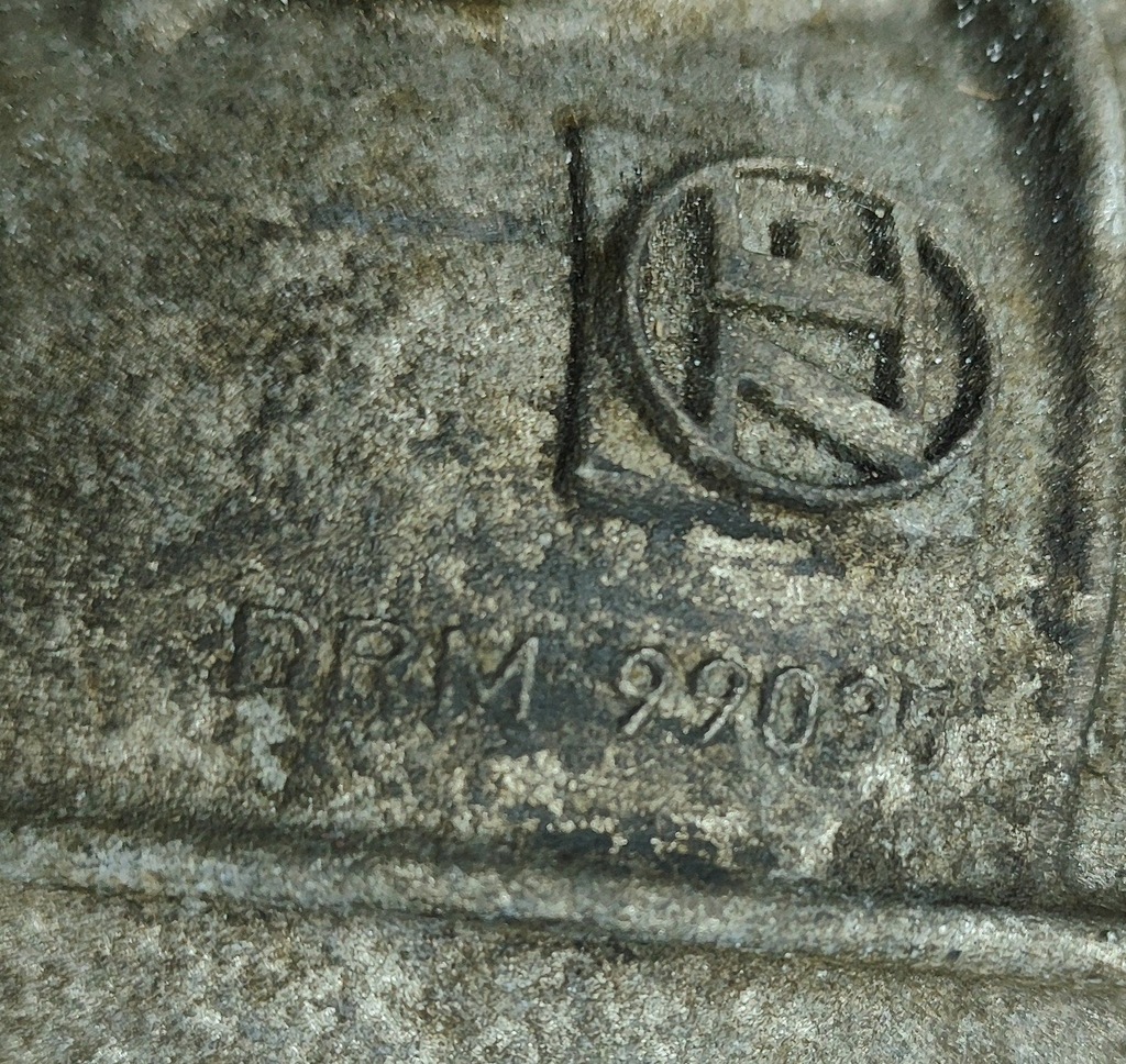 фото №10, Porsche cayenne 9pa 2002 механизм дифференциал передний / дифференциал